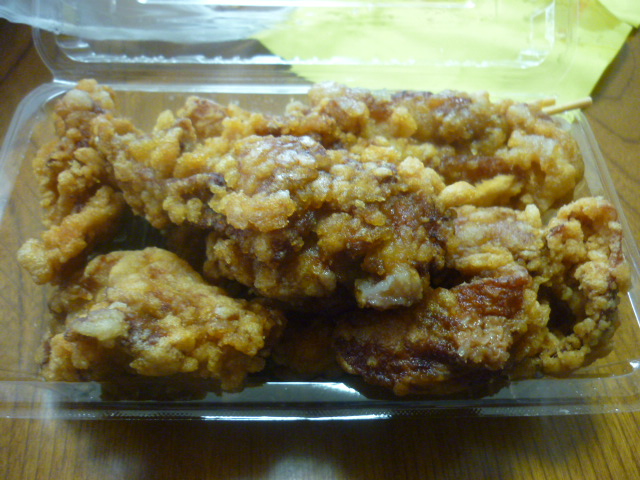元祖からあげちゃん 天山店 - いよ立花/からあげ | 食べログ
