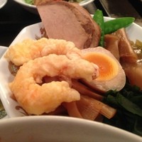 味の中華 羽衣 銀座本店 - 羽衣麺