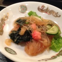 味の中華 羽衣 銀座本店 - 羽衣麺