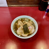 中華そば 味六 - 料理写真:チャーシューメン(950円)