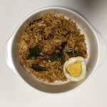 バンダラ ランカ - 【チキンビリヤニ】1人分