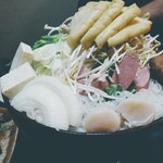 力士料理 大亀山 - 