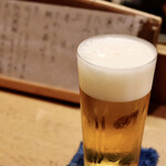 花いち - 余裕でビールが進む