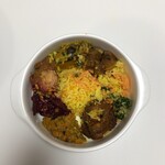 バンダラ ランカ - 【スリランカプレート】1人分