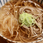 花いち - 大根そば