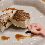 花いち - 鯛塩焼