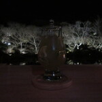 御茶屋Bar - グリーンティジントニック 1320円(税込)