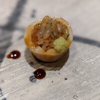 戸越銀座 鮨 ばんど - 