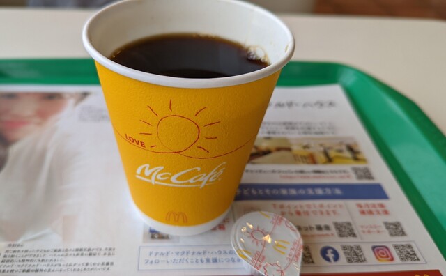 マクドナルド 石巻蛇田店 - 蛇田（ハンバーガー）の写真