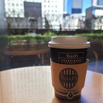 タリーズコーヒー - 本日のコーヒー(390円)
