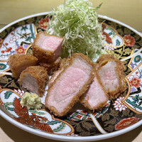 銀座 結絆 - 東京Xのとんかつ