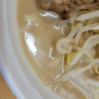 ラーメン太る - 料理写真: