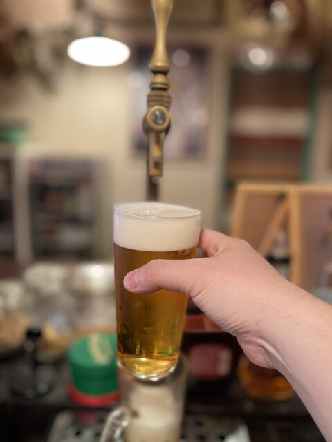 cafe &amp; bar Tokyo Sebun