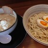 わ河馬 - 料理写真:鶏白湯つけ麺+味タマ♪