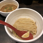 製麺処 蔵木 - つけ麺760円