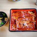 鰻屋だいちゃん - 料理写真:鰻重