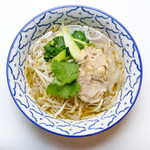 Thai soy sauce Ramen