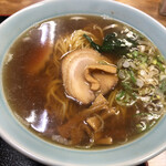 Seikarou - ラーメン(醤油味)