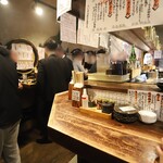 立ち飲み じんべえ - 