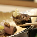 赤坂 鮨 ふくなが - 