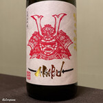 御料理 寺沢 - AKABU 純米大吟醸