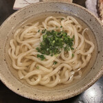 讃岐饂飩 恩家 - 