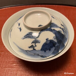 御料理 寺沢 - 蒸し物