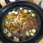 ふじ - お汁の透明感がいい