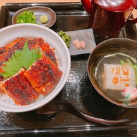 うなぎ家 しば福や - 
