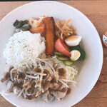 サナシカフェ - 