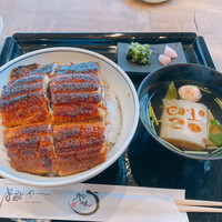 うなぎ家 しば福や - 