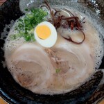 久留米ラーメン丸八 - 