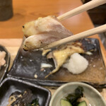 魚焼男 - 沖目鯛西京焼