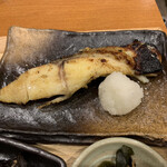 魚焼男 - 沖目鯛西京焼