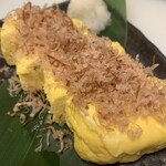 Yakitori Sakaba Donku - 愛情たっぷりの出汁巻き卵