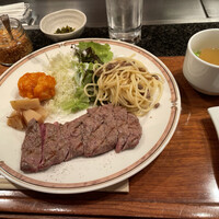 ステーキハウス 大和 - 