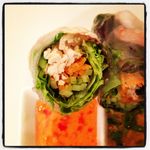 マラッカバー - 生春巻き