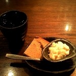 ぴえもん - 付け合わせ