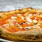 PIZZERIA CAPOLI - 魚貝たっぷりペスカトーラ