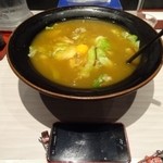 博多めん処 峰松本家 - カレーどんめん