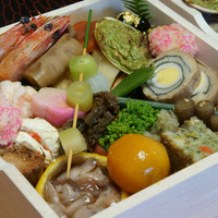 辰巳屋 - おせち：二の重