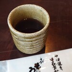 Soba No Mi - お茶