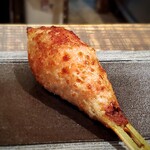 Kushiyaki Hakata Matsusuke - 名物のねり