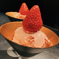 西麻布 焼肉 X - ジェラート