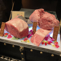 西麻布 焼肉 X - 松阪牛・但馬牛・但馬玄