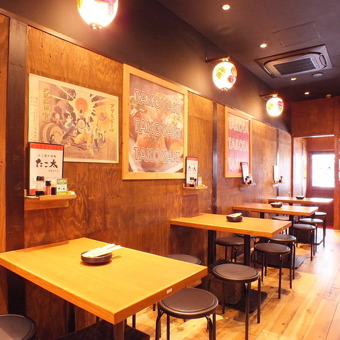 Takoyaki Sakaba Takota Sakaisuji Honmachi Ten photo 5