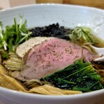 中華そば きなり - 