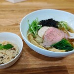 中華そば きなり - 