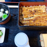 Unagi Ryouri Semmon Ten Hikumano - 