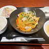 健康中華青蓮 - 料理写真:よだれ鶏定食980円